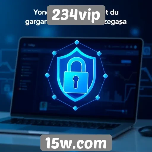 Avaliação da segurança nas transações do 234vip