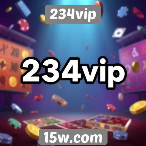 Variedade de jogos disponíveis no 234vip