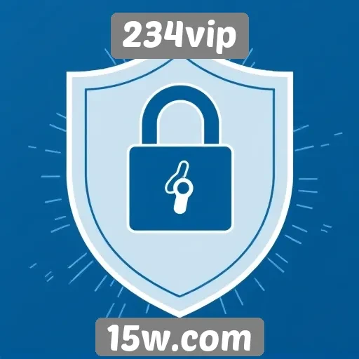 Recursos de segurança do site 234vip são avaliados